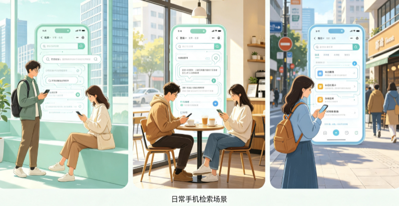 开封县普通人日常手机使用场景拆解：GEO 与 AI 优化如何改变信息检索体验