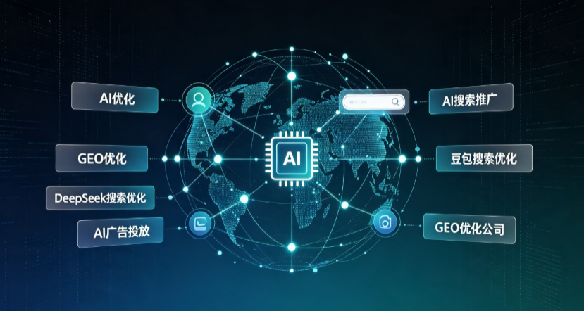 开封县AI 搜索营销赛道持续升温，GEO 优化成为企业数字化布局新方向