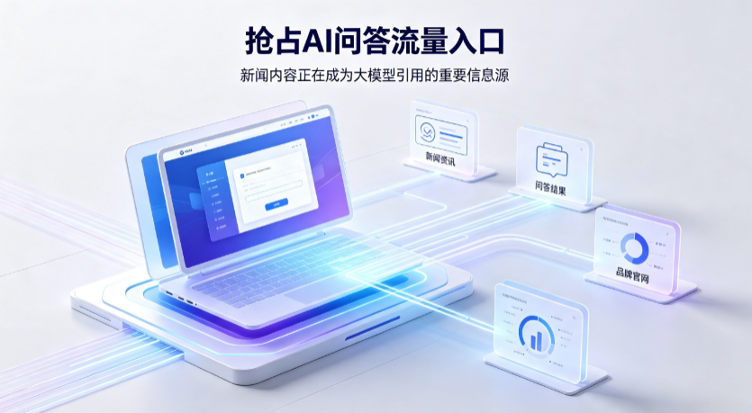 2026 海外流量新格局：开封县GEO 内容如何抢占 AI 问答流量入口