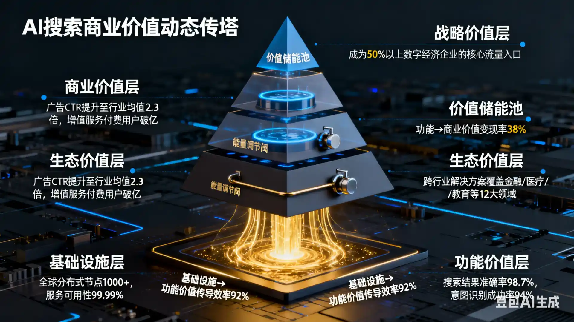 告别传统流量困局，开封县GEO优化助力企业抢占AI问答新流量