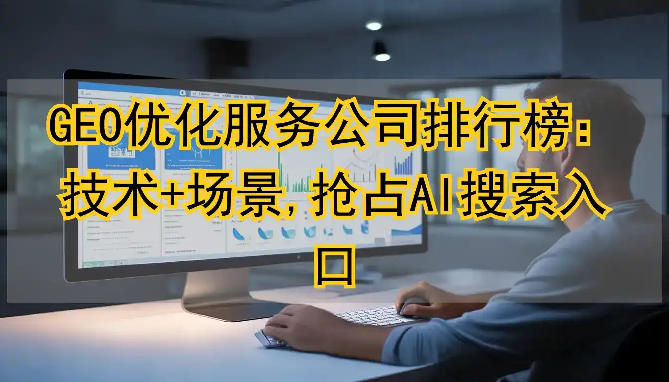 开封县站点 GEO 内容运营：避开误区，建立长期搜索竞争力