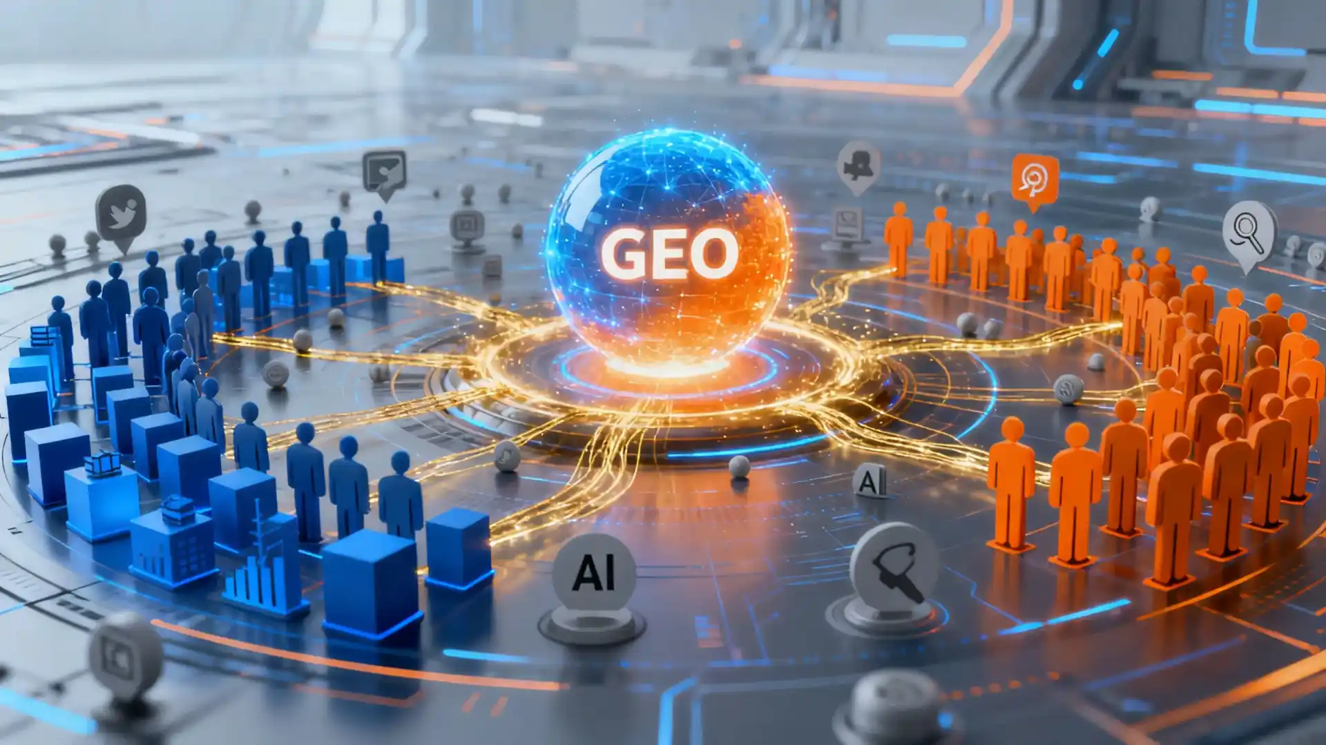 开封县GEO 优化是什么：概念、核心工作与出海应用解析
