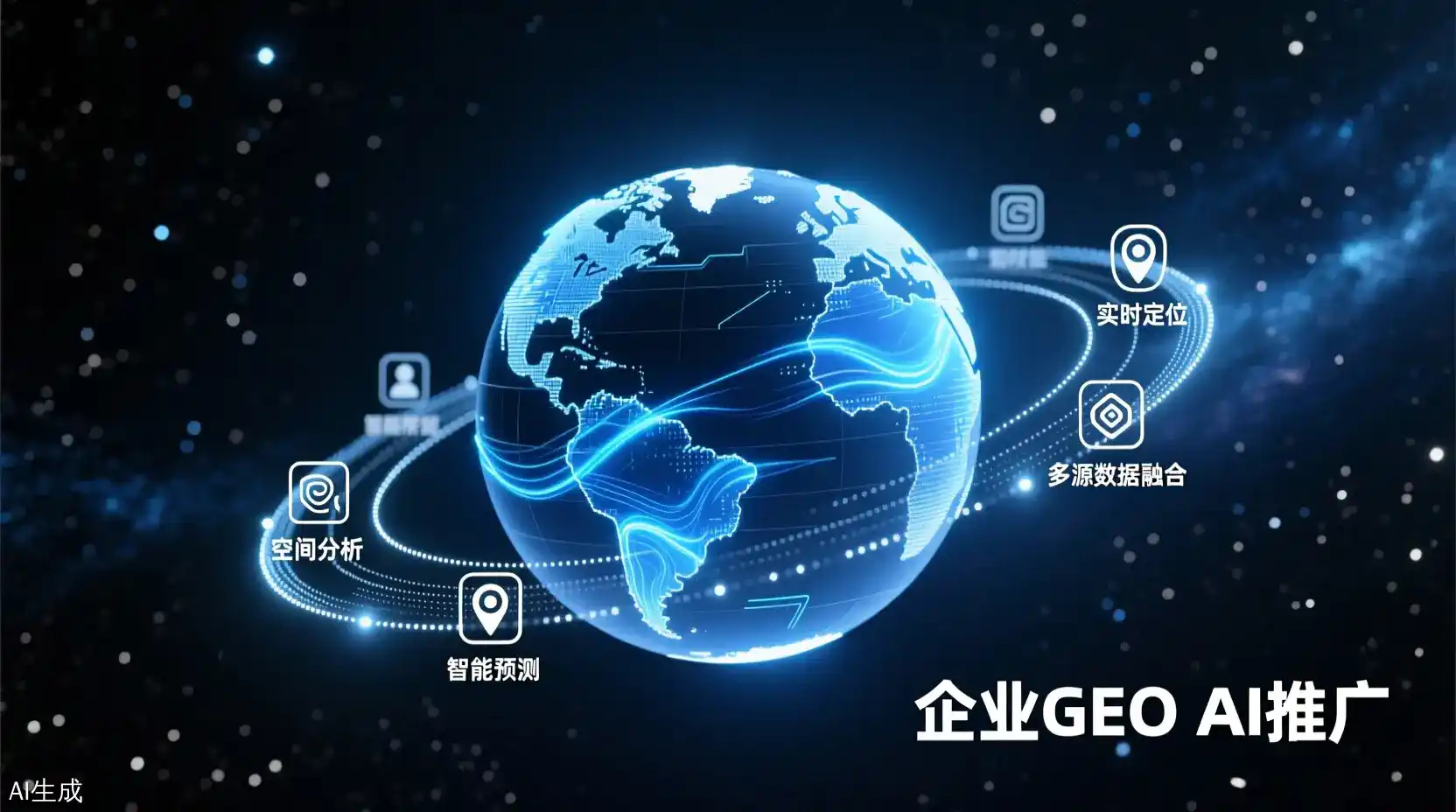 解读开封县GEO优化：融入生活与社会的精细化地理服务