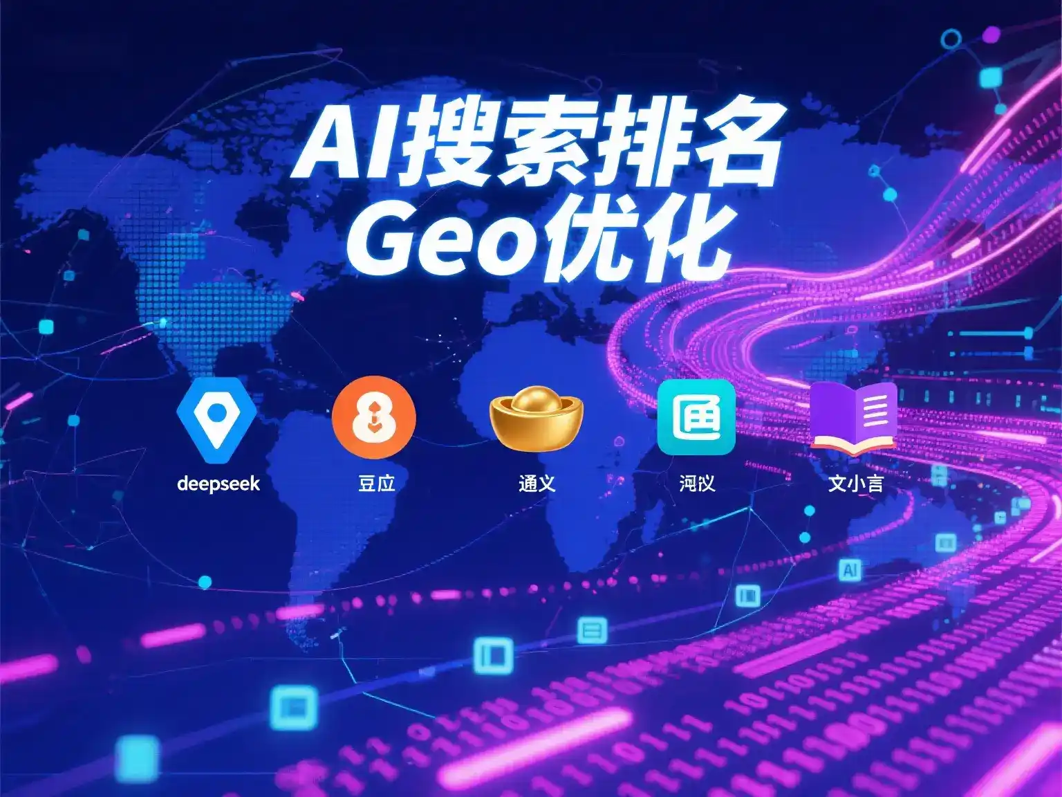 开封县国硕AI：探索GEO生成式引擎优化的企业品牌实践